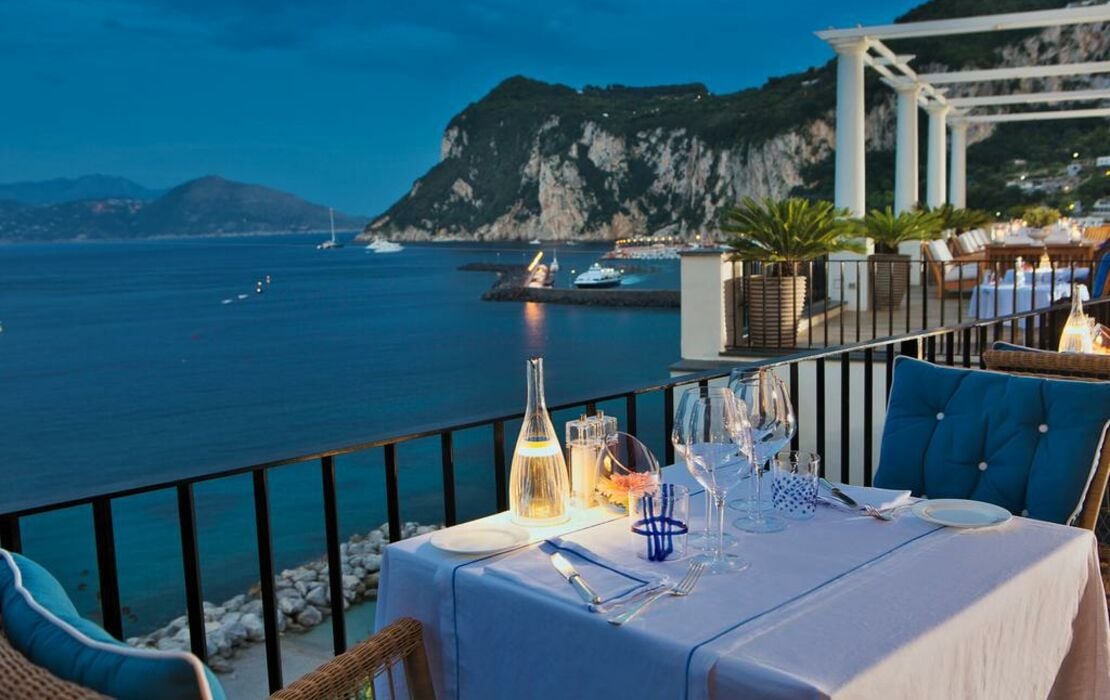 J.K. Place Capri