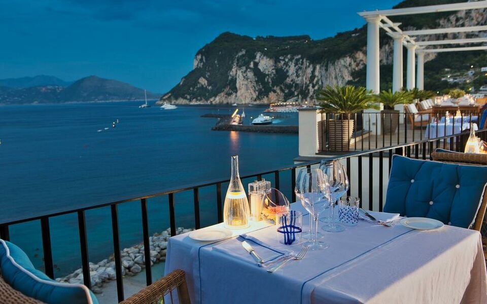 Jk Place Capri Restaurant Jk Place Capri Restaurant