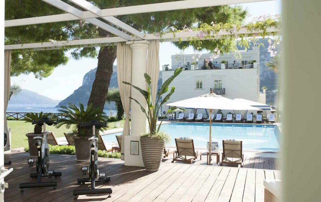 J.K. Place Capri