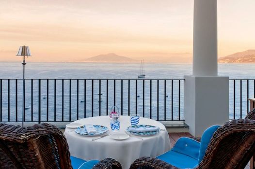 J.K. Place Capri