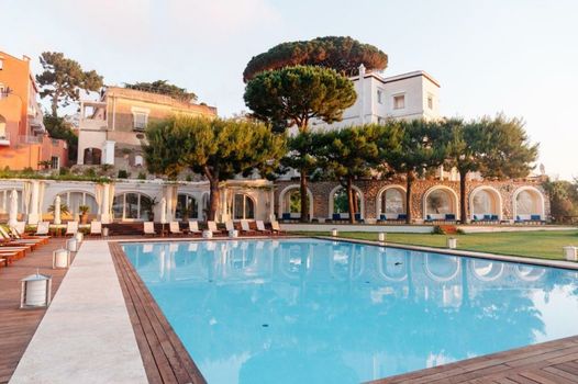J.K. Place Capri