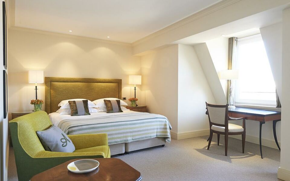 Rocco Forte Hotel Amigo, a Design Boutique Hotel Brussels, Belgium