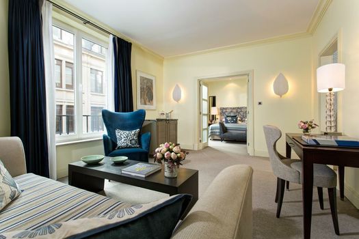 Rocco Forte Hotel Amigo