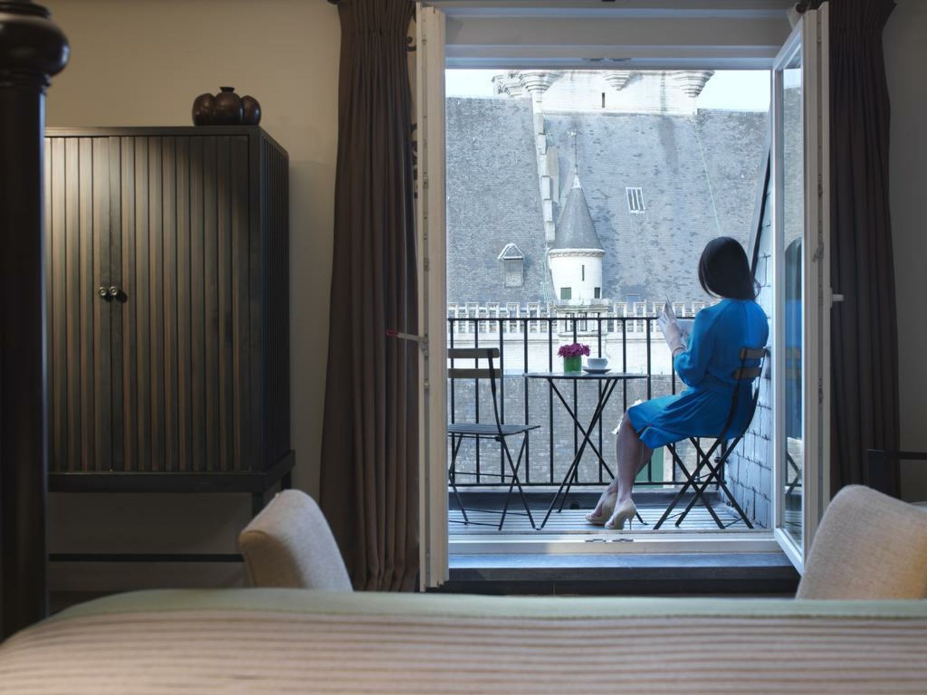 Rocco Forte Hotel Amigo