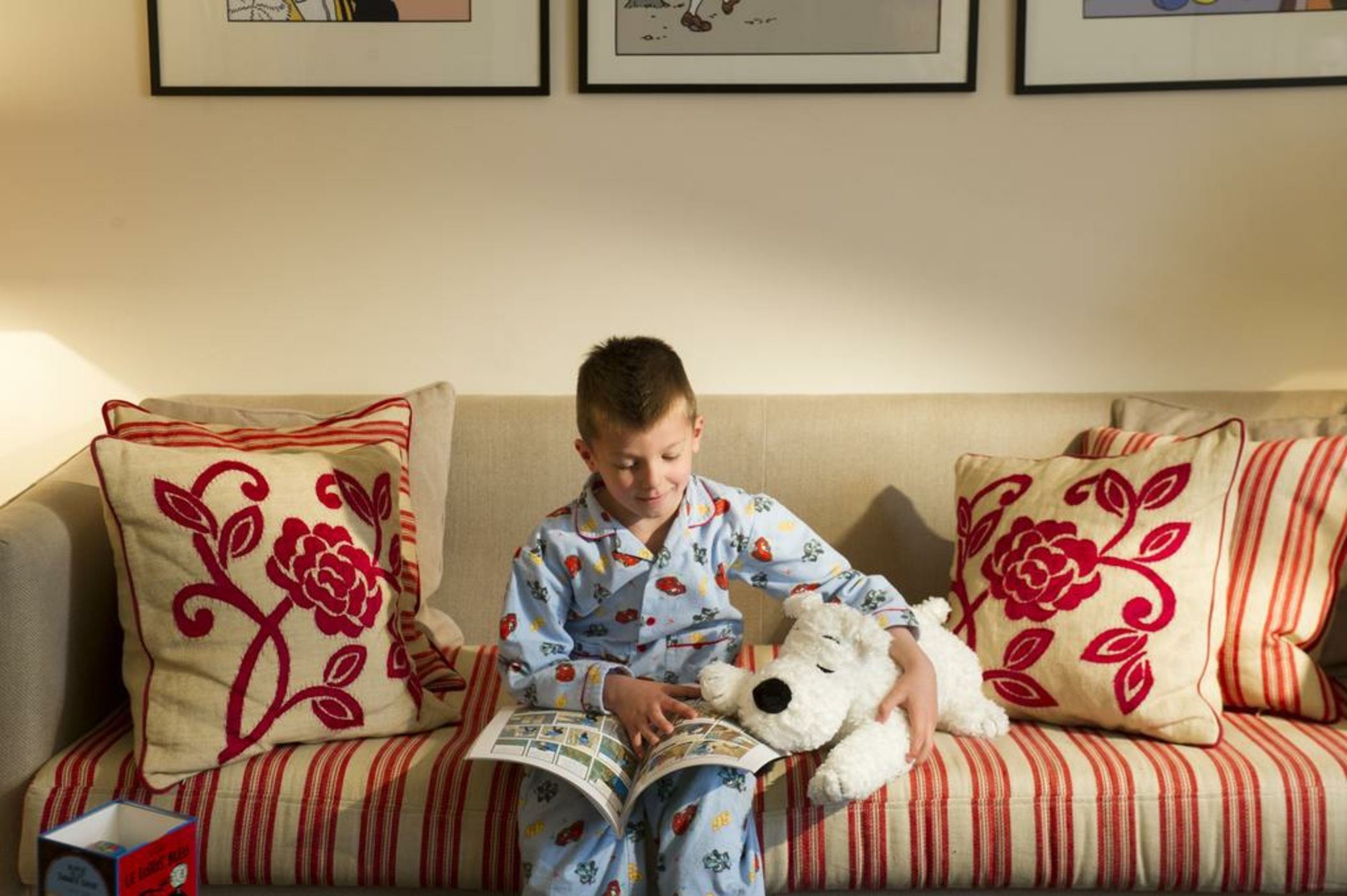 Rocco Forte Hotel Amigo