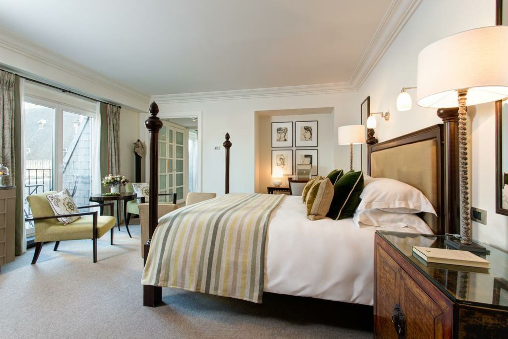 Rocco Forte Hotel Amigo