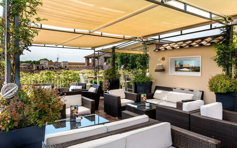 Hotel St Angelo Rome Hotel St Angelo Rome