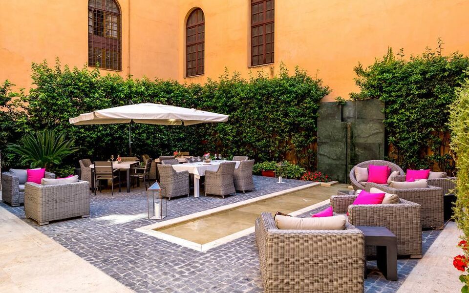 Boutique Hotel Rome City Centre Boutique Hotel Rome City Centre
