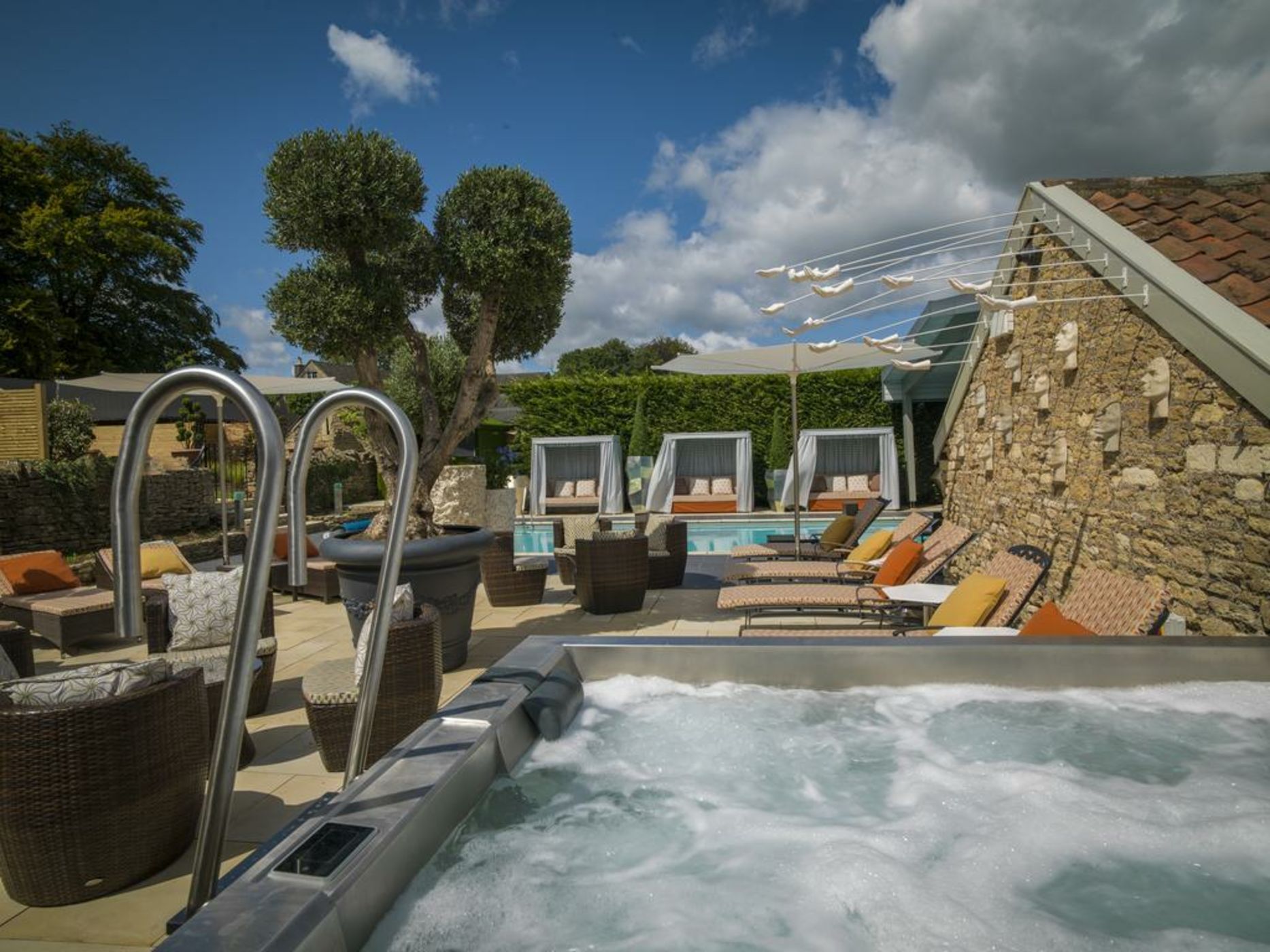 Homewood Hotel & Spa