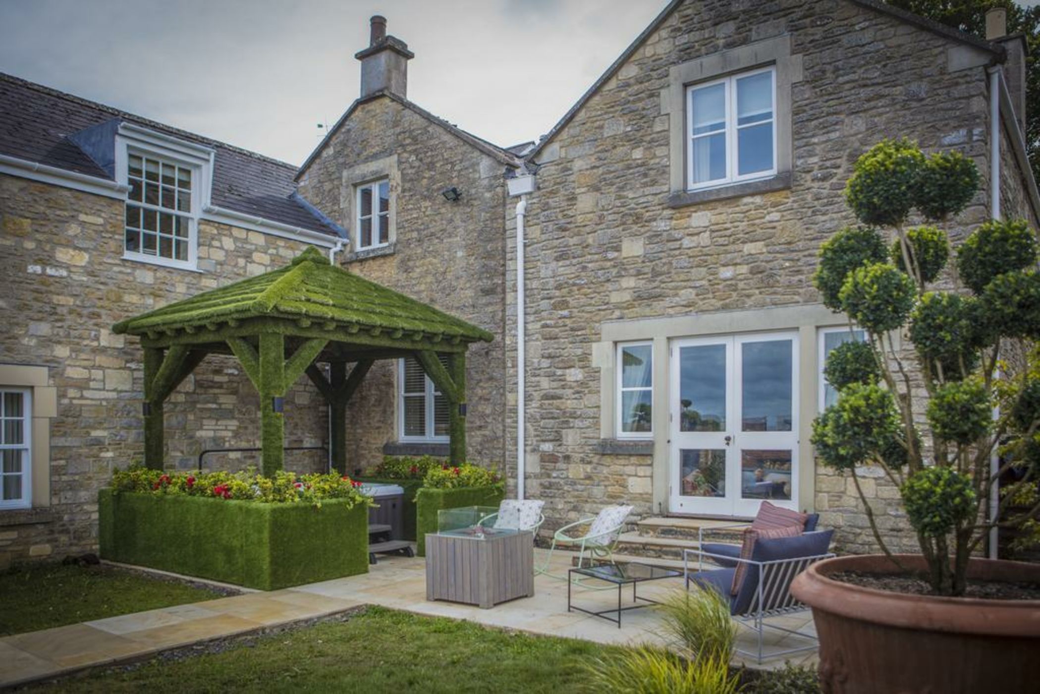 Homewood Hotel & Spa