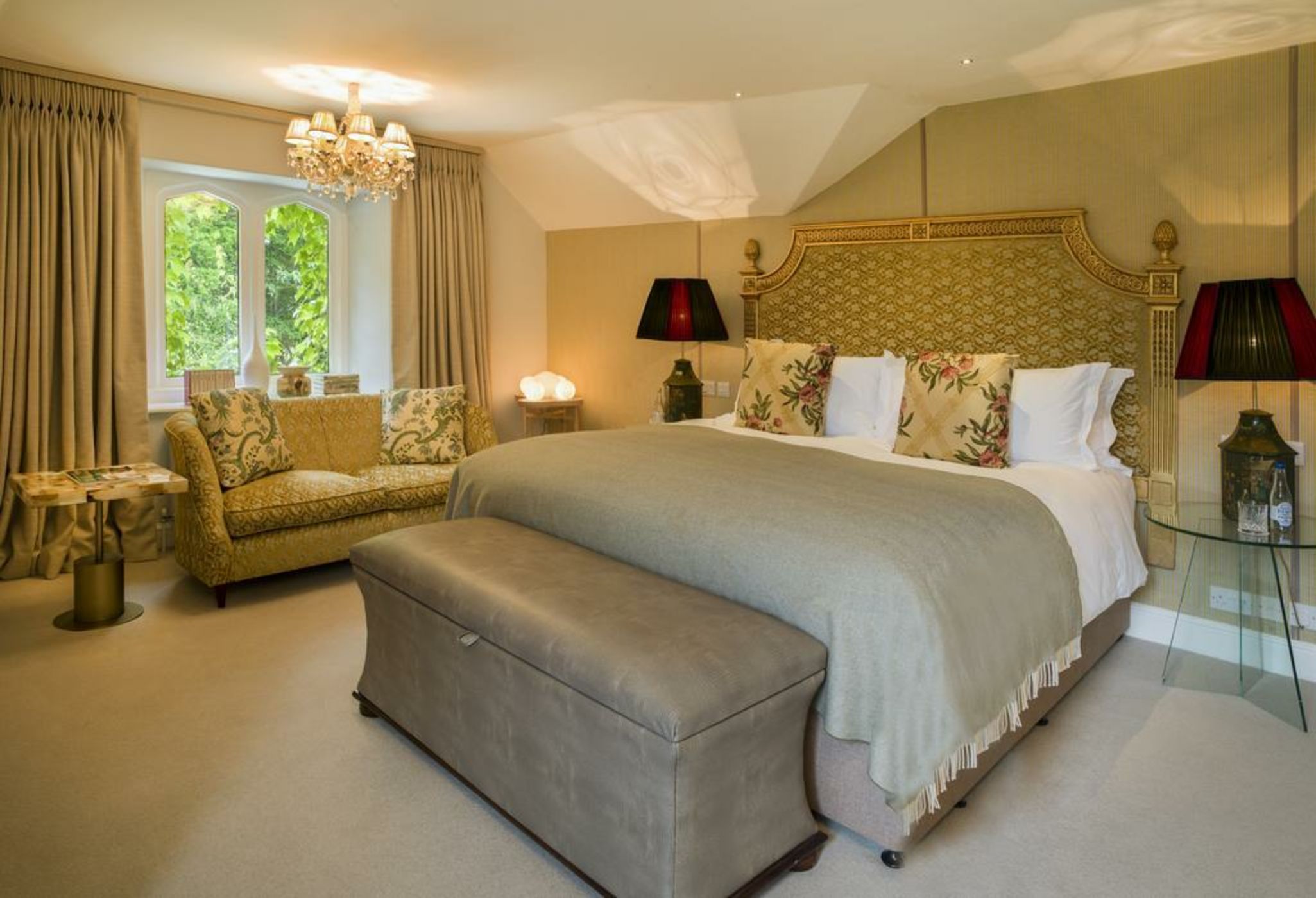 Homewood Hotel & Spa