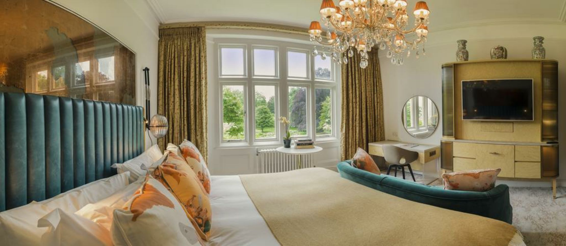 Homewood Hotel & Spa