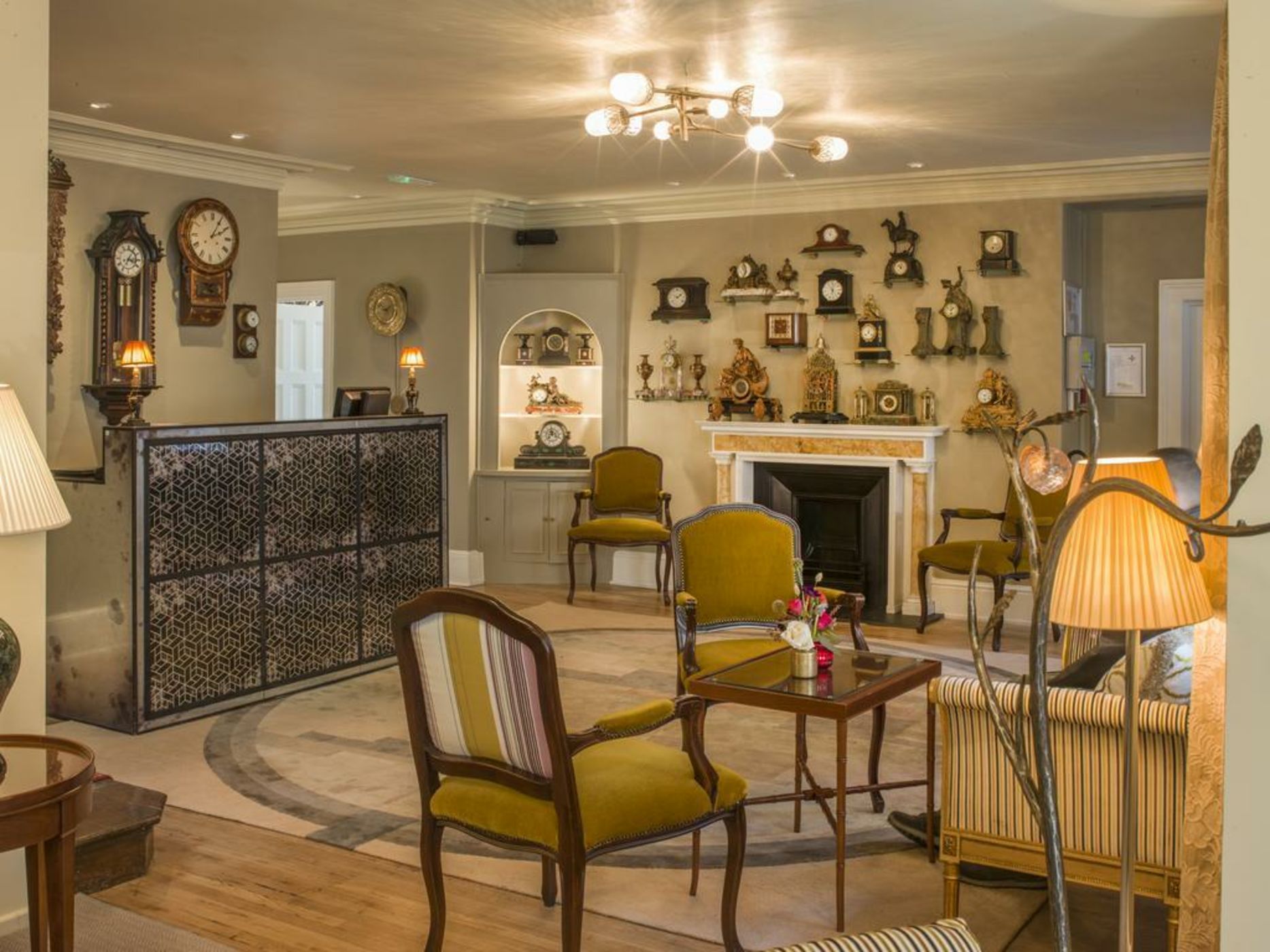 Homewood Hotel & Spa