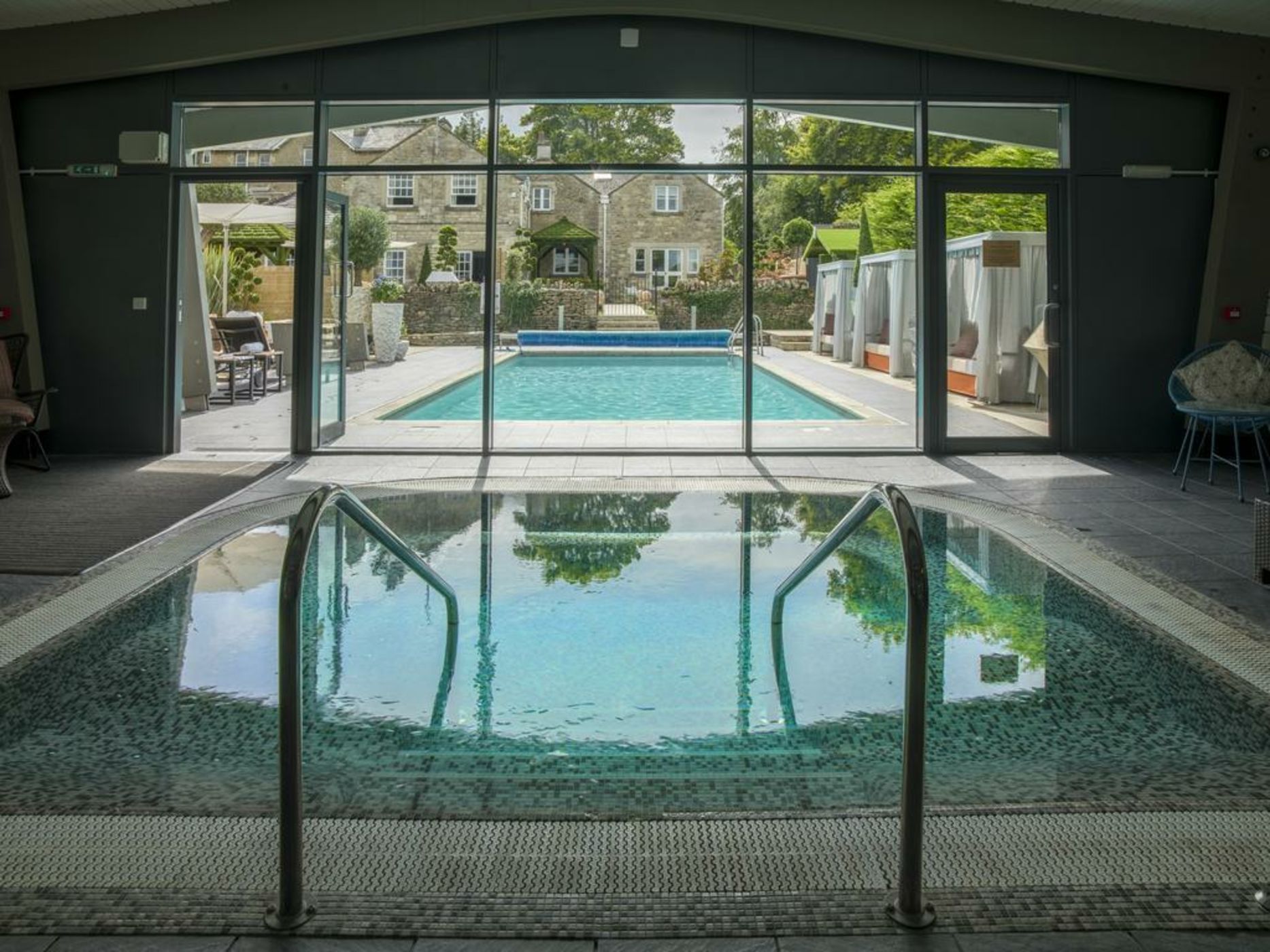 Homewood Hotel & Spa