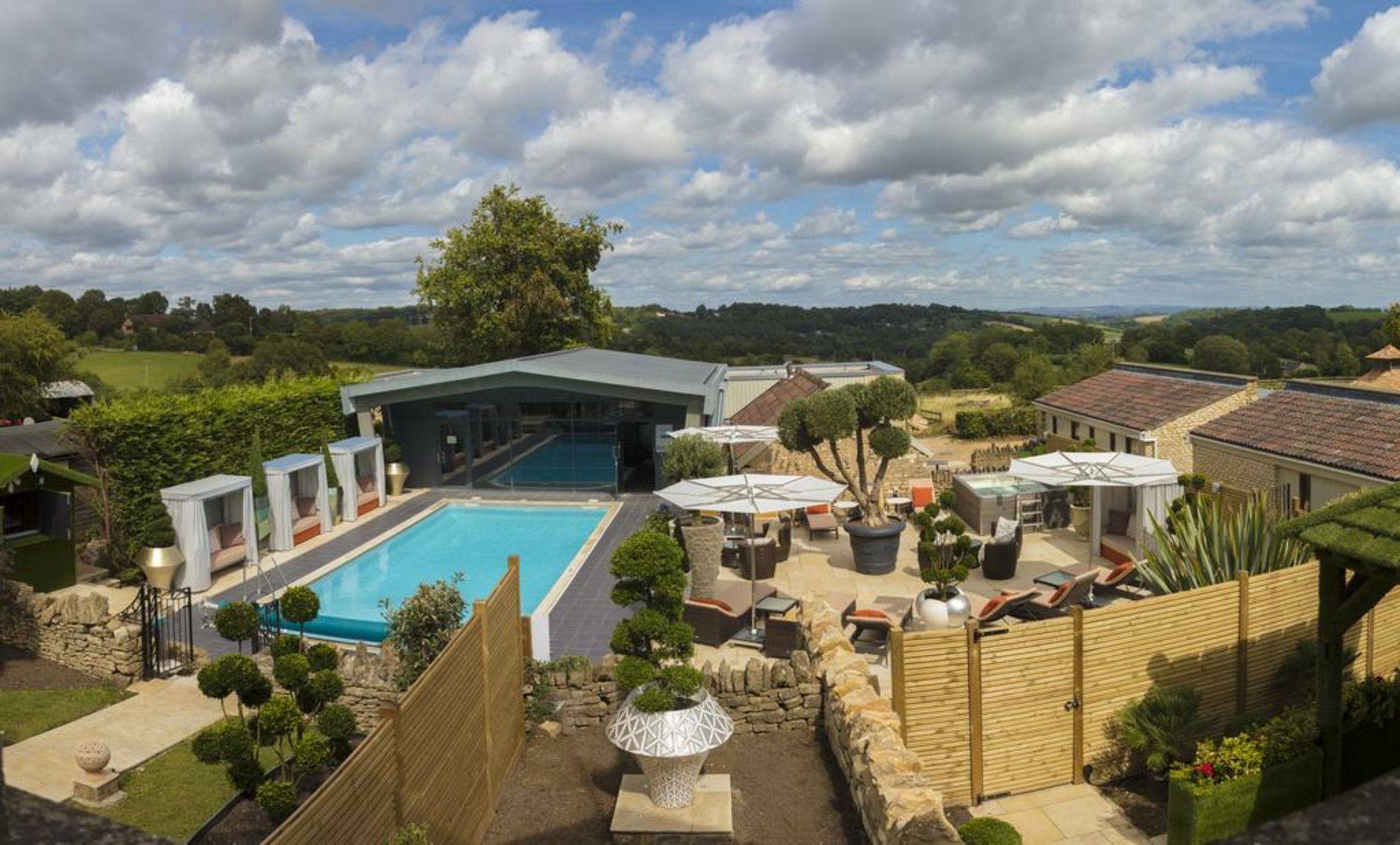 Homewood Hotel & Spa