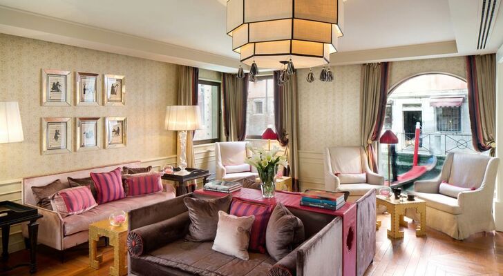 Splendid Venice - Starhotels Collezione