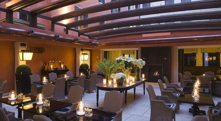 Splendid Venice - Starhotels Collezione