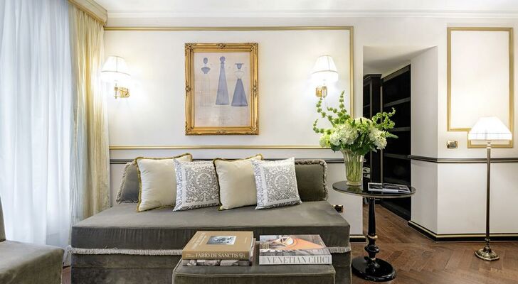 Splendid Venice - Starhotels Collezione
