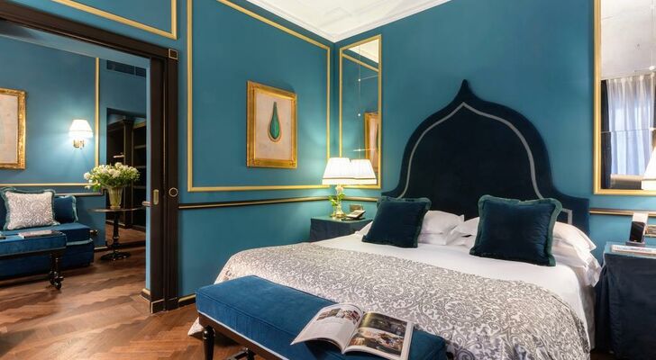 Splendid Venice - Starhotels Collezione