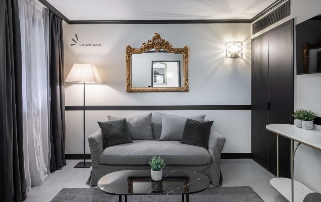 MAISONS DU MONDE HOTEL & SUITES MARSEILLE VIEUX PORT $148