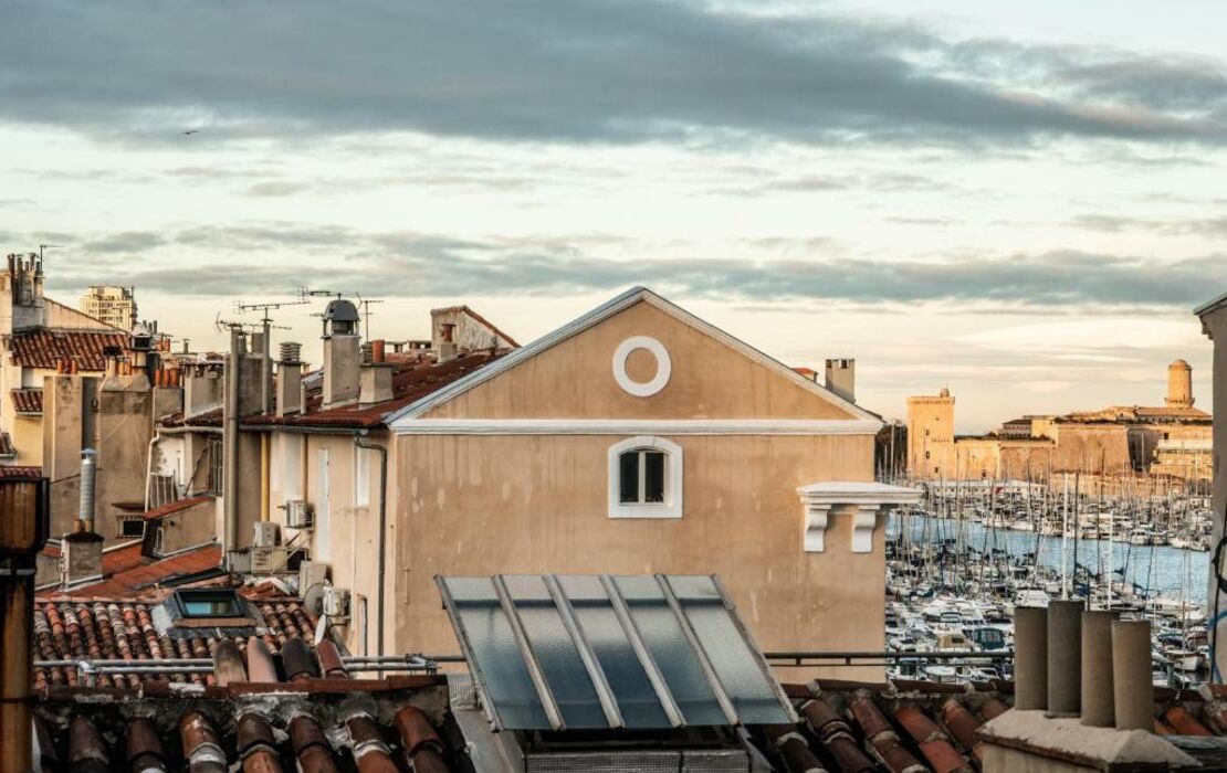 Maisons du Monde Hôtel & Suites - Marseille Vieux Port, Marseille