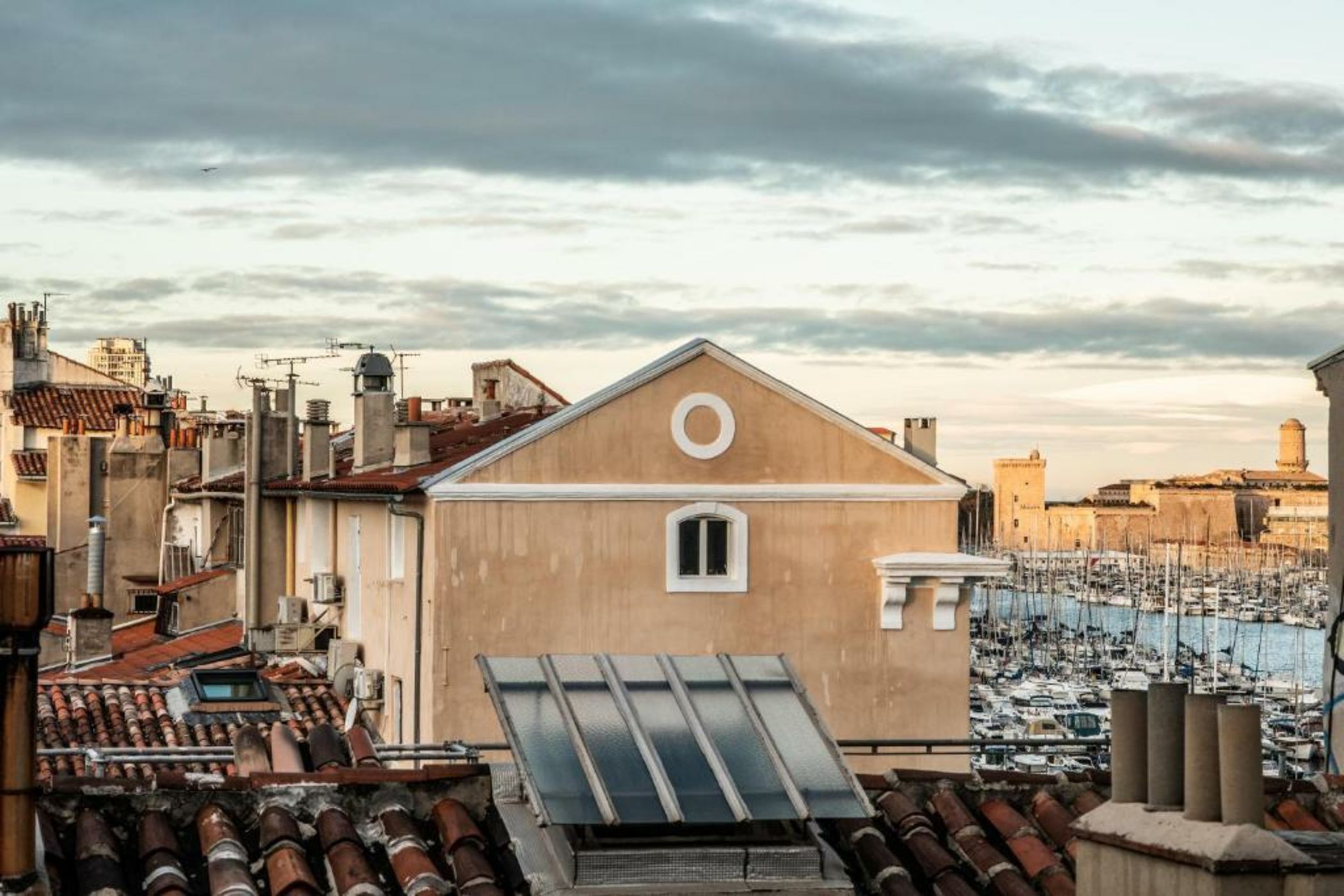 Maisons du Monde Hôtel & Suites - Marseille Vieux Port