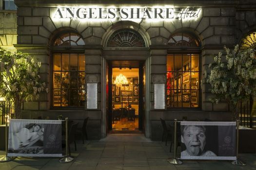 Angels Share Hotel