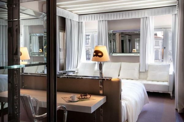 Hotel Palazzina Grassi