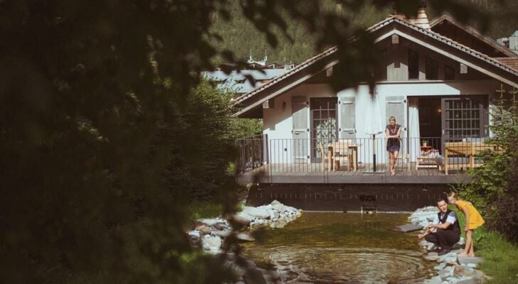 Le Hameau Albert 1er