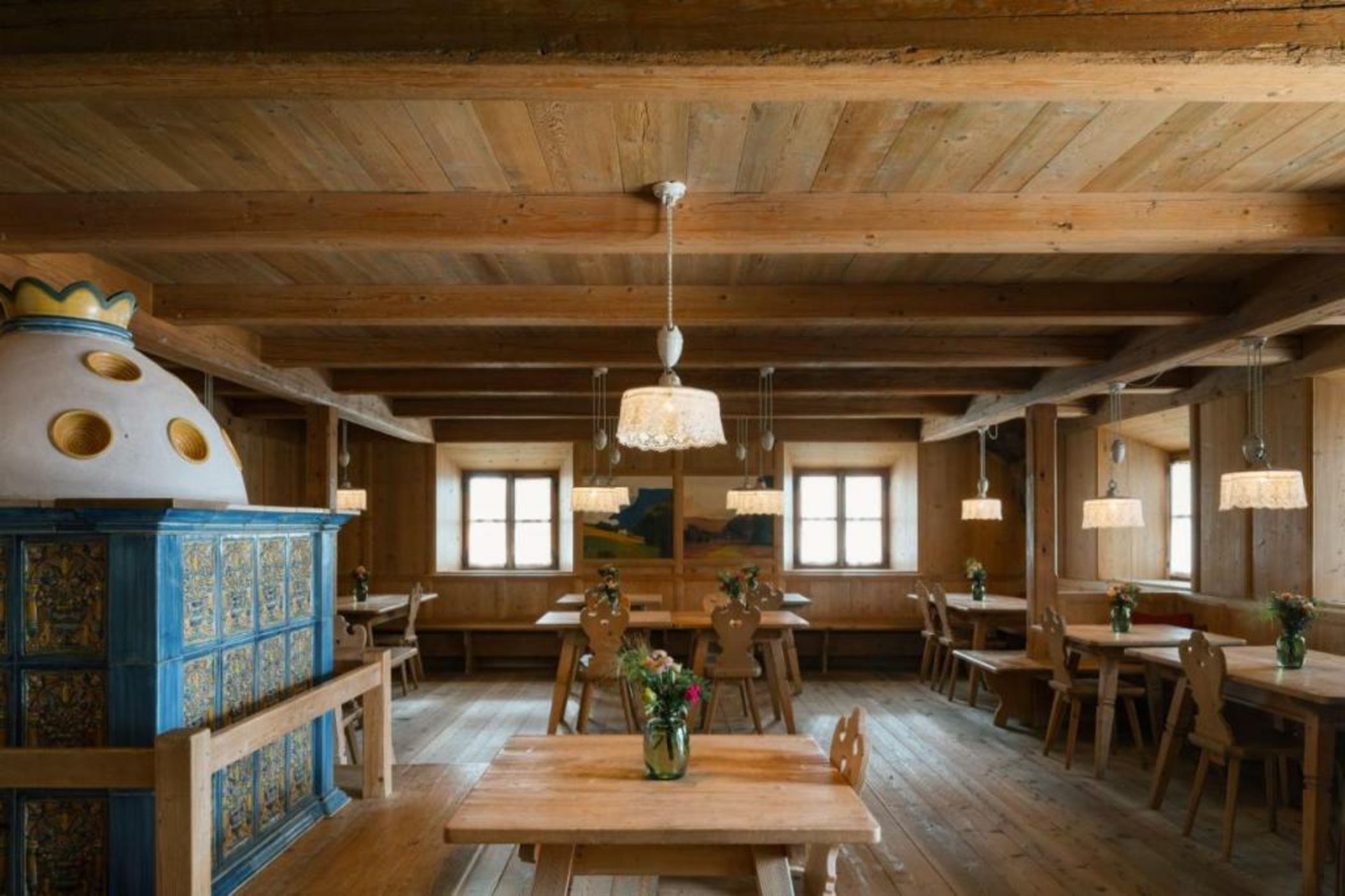 Vigilius Mountain Resort