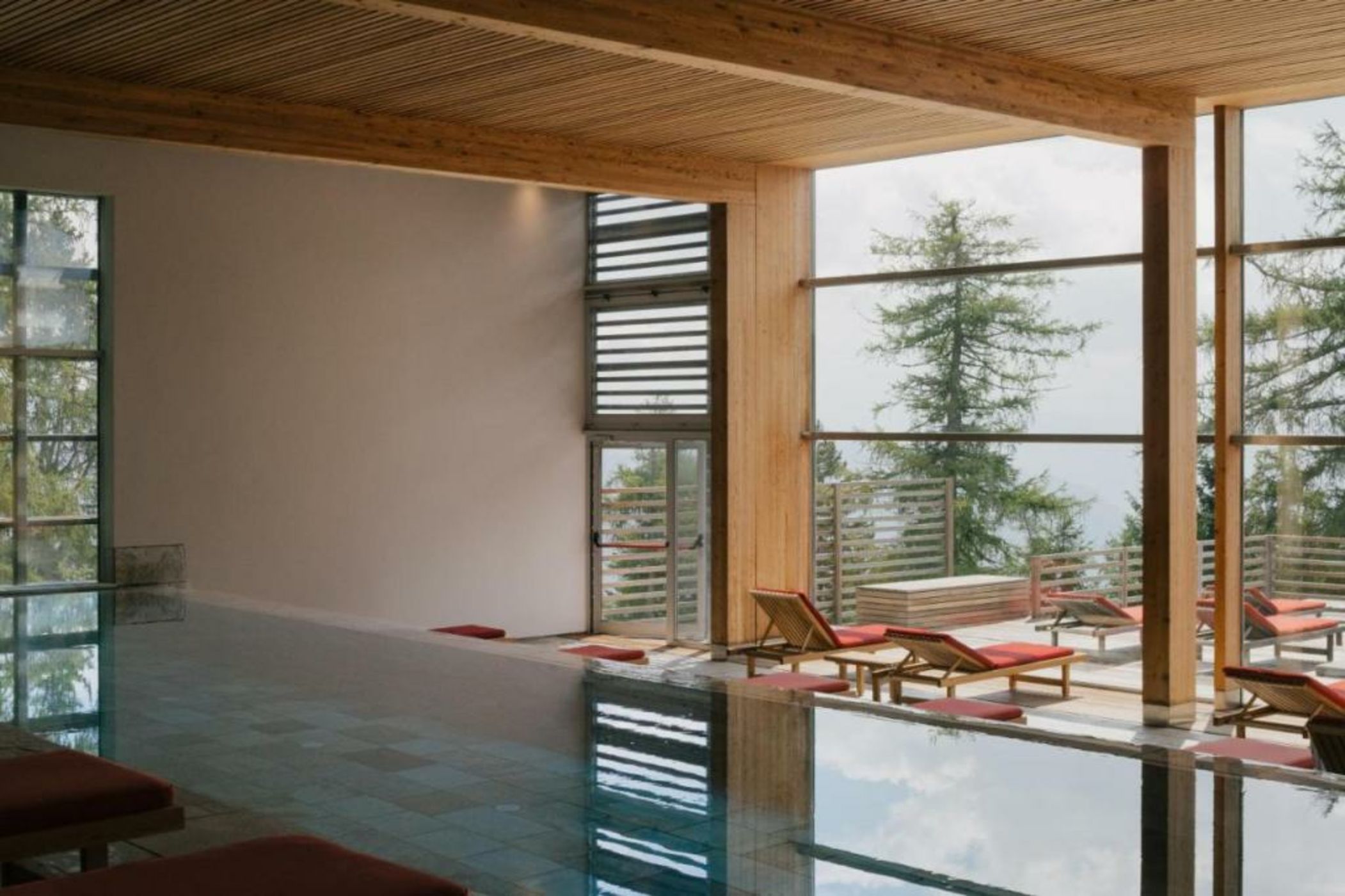 Vigilius Mountain Resort