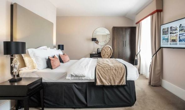 Montagu Place Hotel