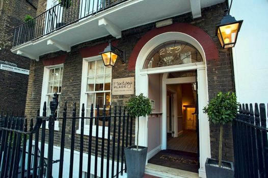 Montagu Place Hotel