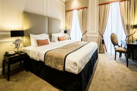 Montagu Place Hotel