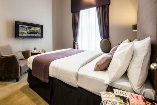 Montagu Place Hotel