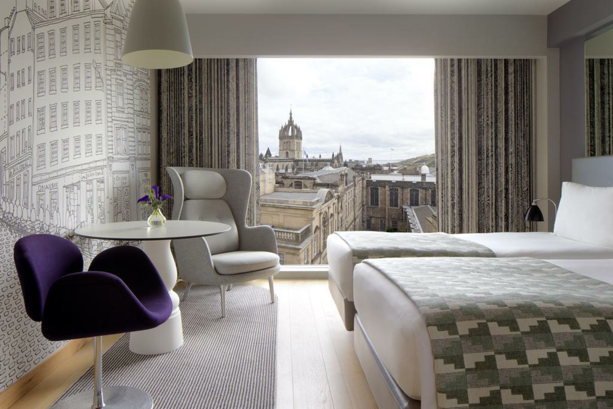 Radisson Collection Hotel, Royal Mile Edinburgh