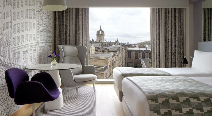 Radisson Collection Hotel, Royal Mile Edinburgh