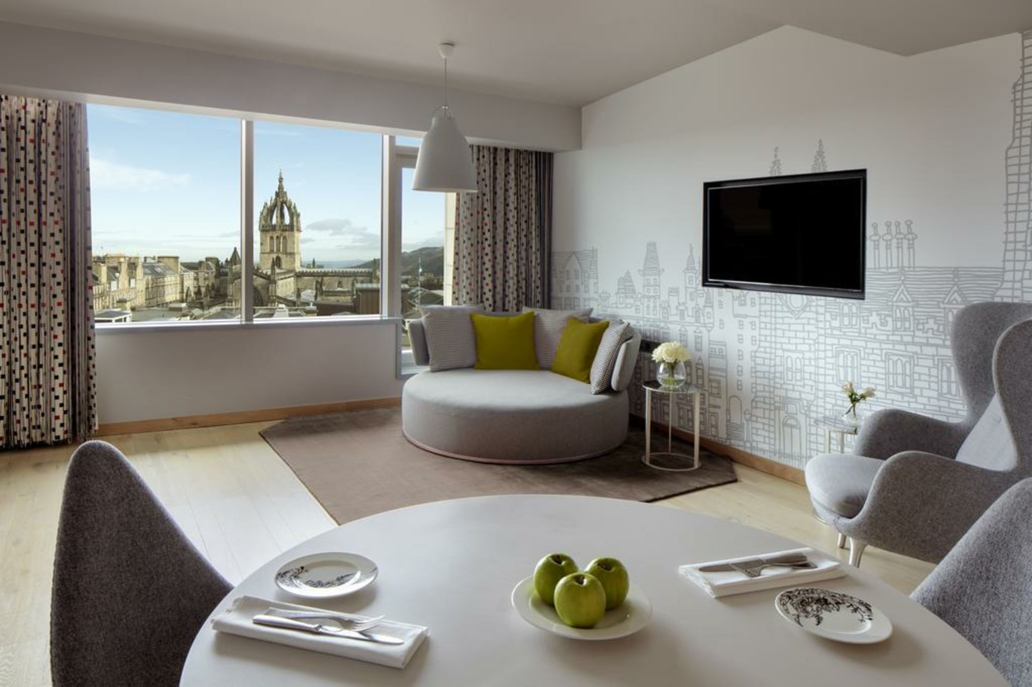 Radisson Collection Hotel, Royal Mile Edinburgh