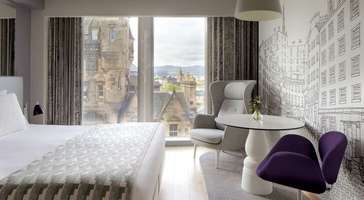 Radisson Collection Hotel, Royal Mile Edinburgh