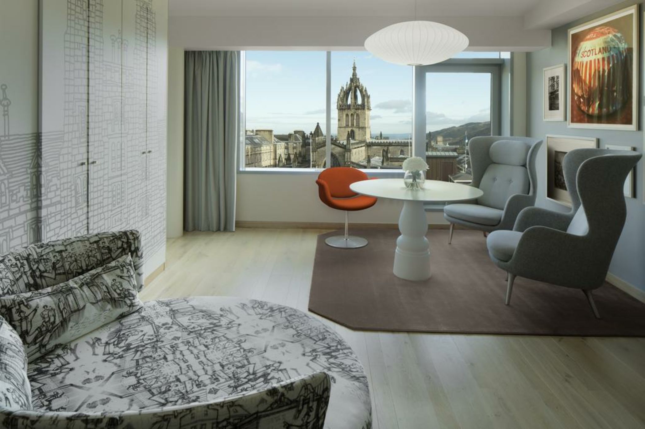 Radisson Collection Hotel, Royal Mile Edinburgh