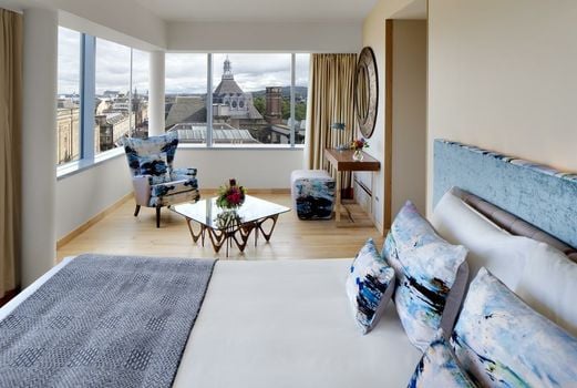 Radisson Collection Hotel, Royal Mile Edinburgh