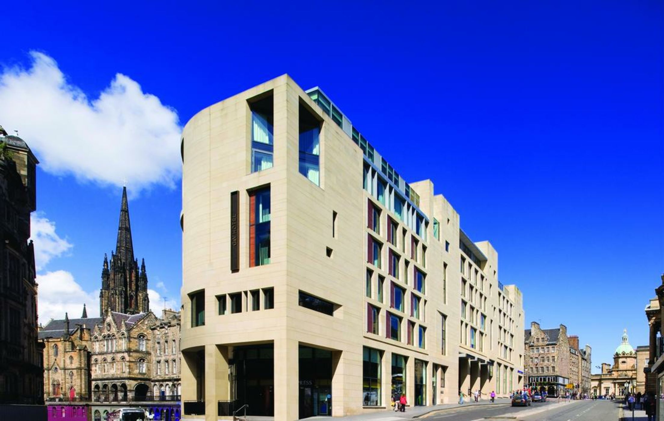 Radisson Collection Hotel, Royal Mile Edinburgh