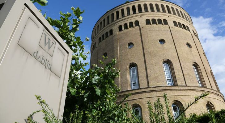 Wasserturm Hotel Cologne, Curio Collection by Hilton