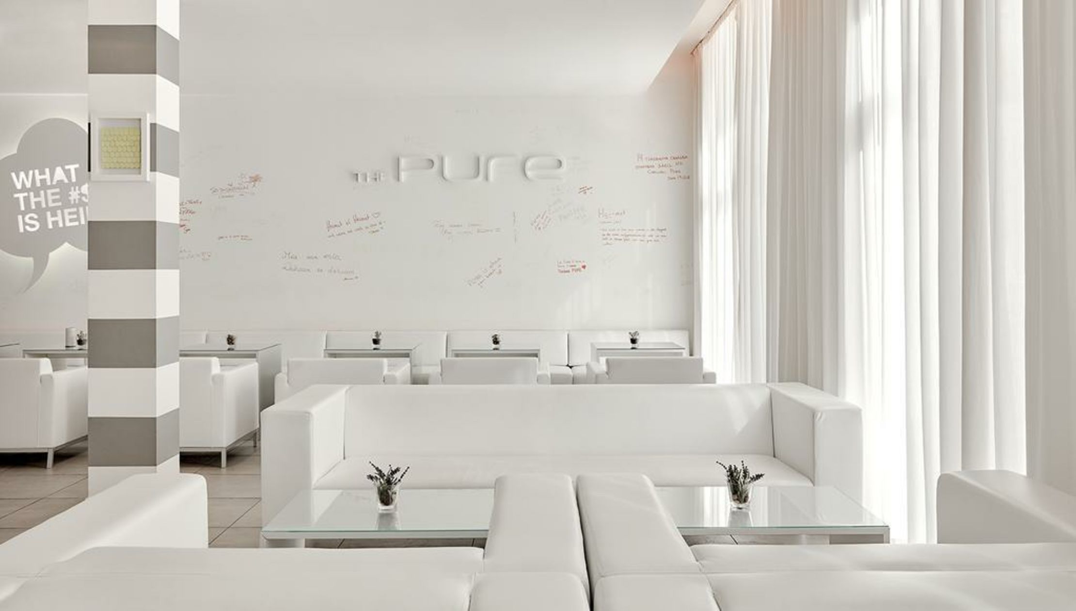 The Pure, a member of Design Hotels