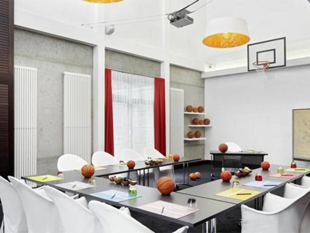 25hours Hotel Number One A Design Boutique Hotel Hamburg Germany