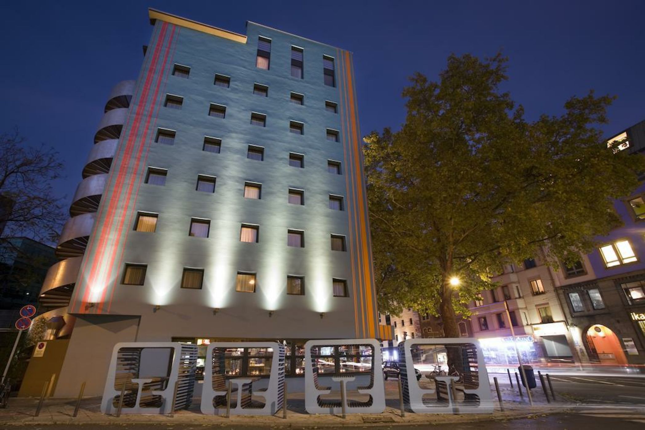 25hours Hotel The Goldman