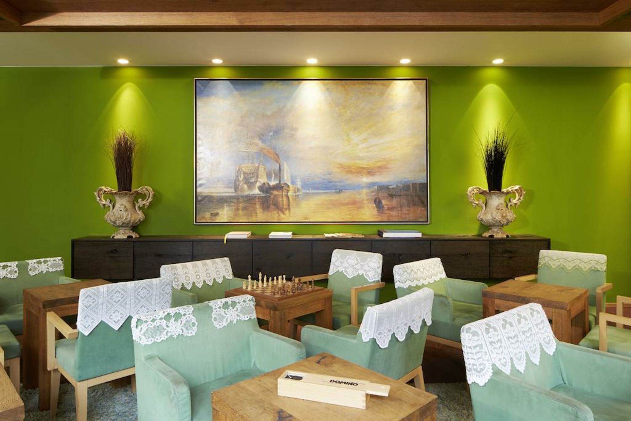 25hours Hotel The Goldman