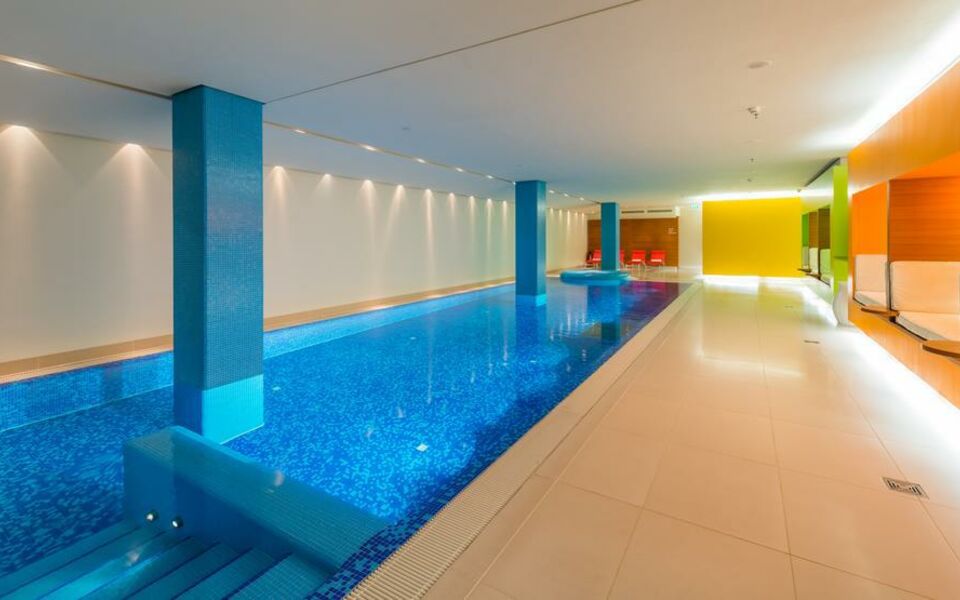 SIDE Design Hotel Hamburg, a Design Boutique Hotel Hamburg ...