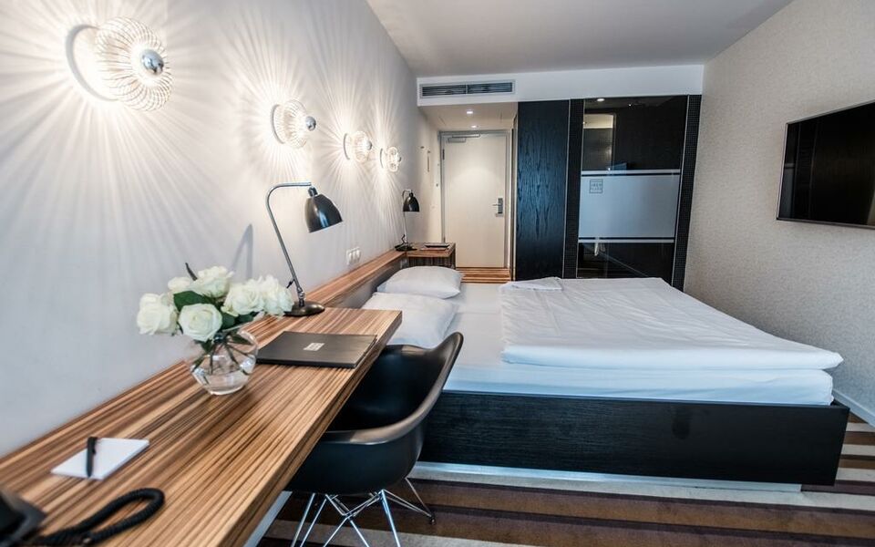 Designhotel ÜberFluss, Bremen, Deutschland Designhotel ÜberFluss, Bremen, Deutschland