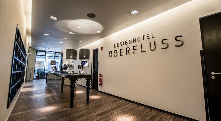 Designhotel ÜberFluss